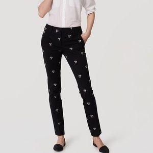 LOFT Marisa skinny fit trousers
